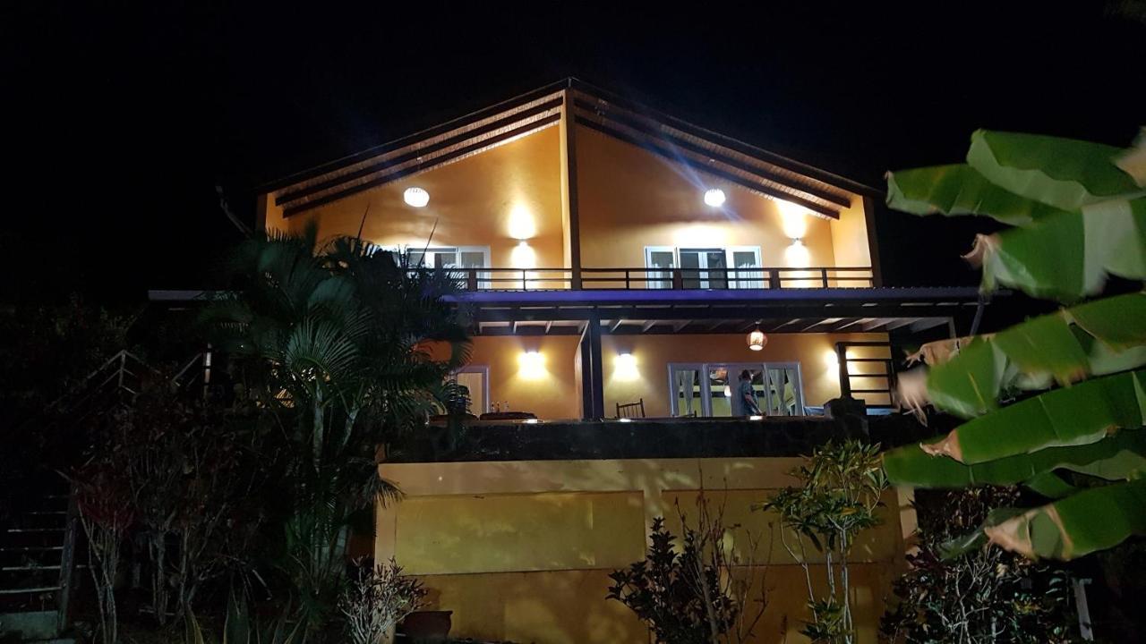 Kaye Mango Villa ซูฟริแยร์ ภายนอก รูปภาพ