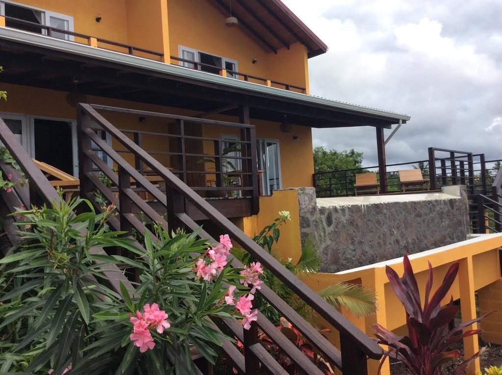 Kaye Mango Villa ซูฟริแยร์ ภายนอก รูปภาพ