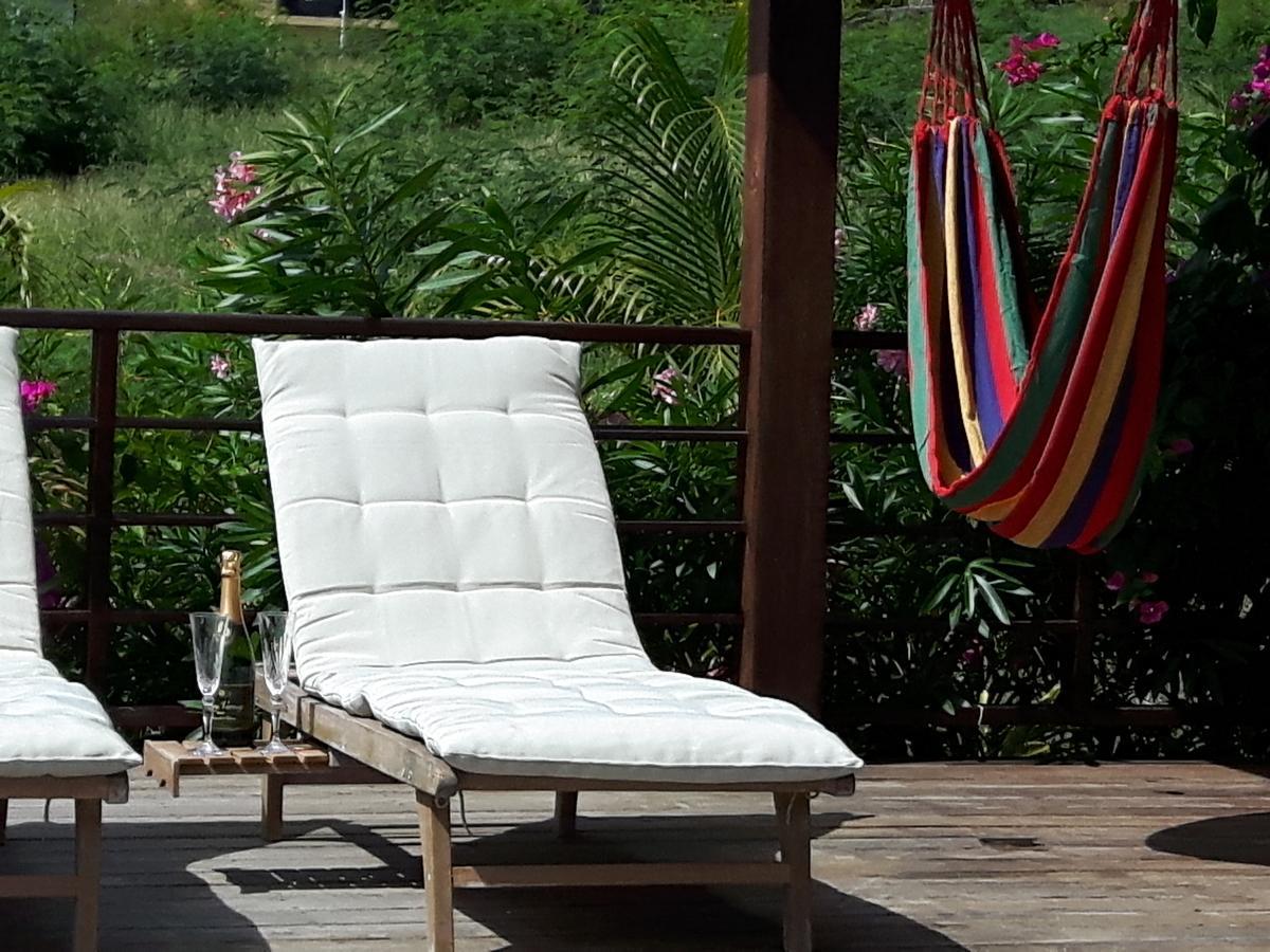 Kaye Mango Villa ซูฟริแยร์ ภายนอก รูปภาพ