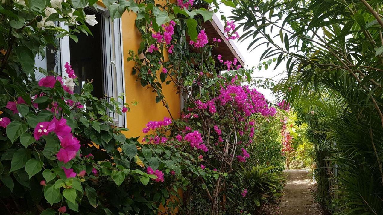 Kaye Mango Villa ซูฟริแยร์ ภายนอก รูปภาพ