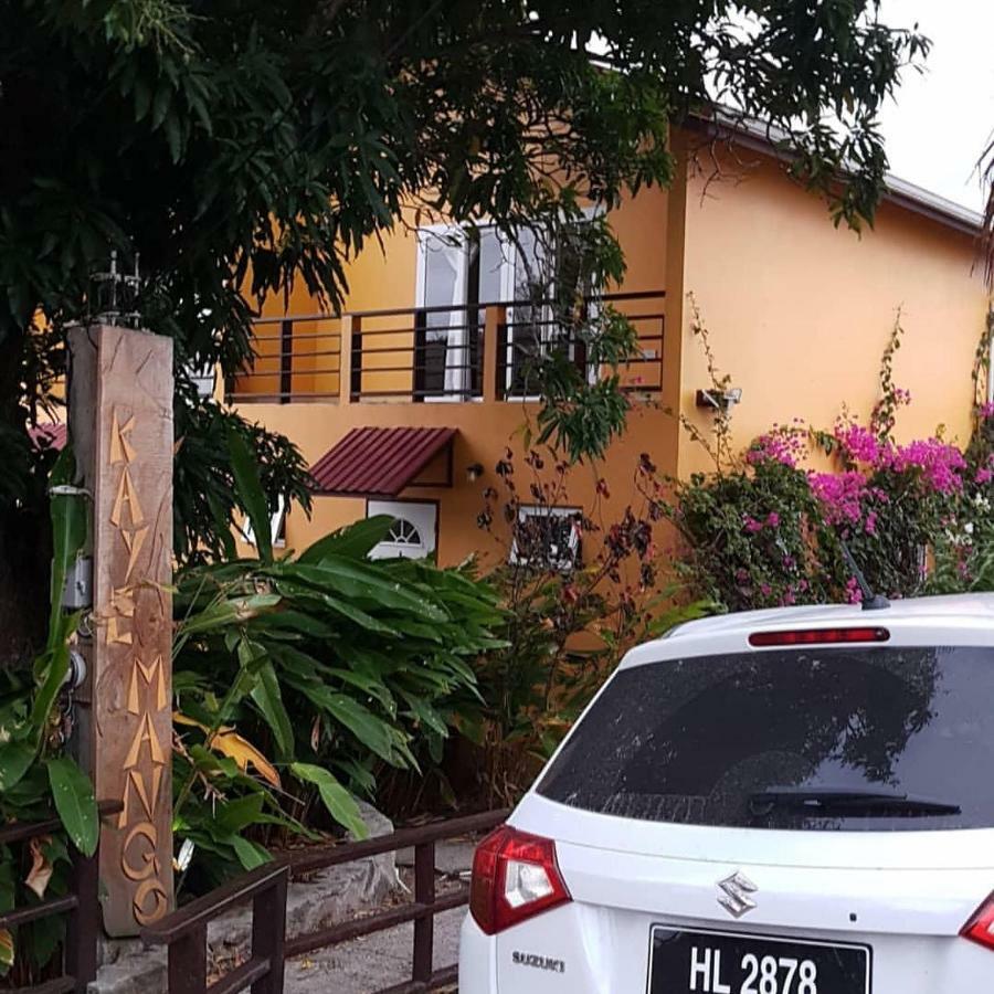Kaye Mango Villa ซูฟริแยร์ ภายนอก รูปภาพ