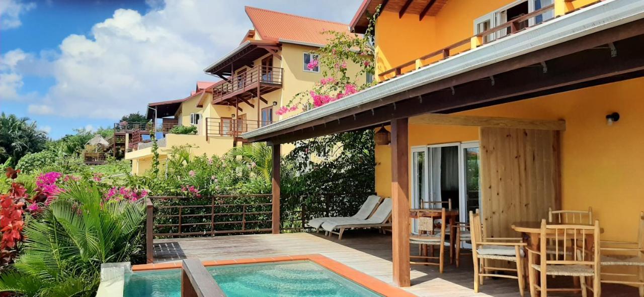 Kaye Mango Villa ซูฟริแยร์ ภายนอก รูปภาพ
