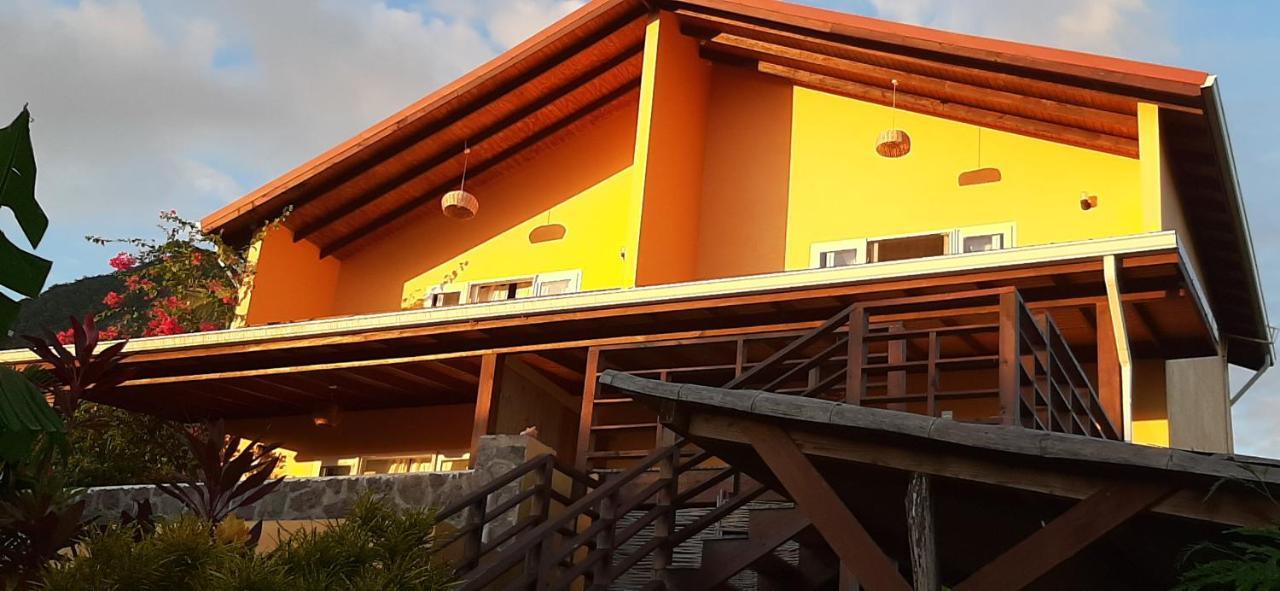 Kaye Mango Villa ซูฟริแยร์ ภายนอก รูปภาพ